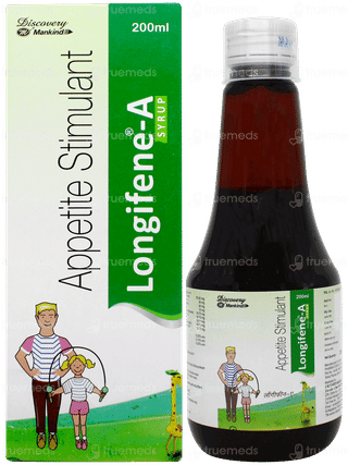 Longifene A Syrup 200ml