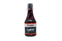 Himalaya Lukol Syrup 200ml