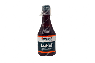 Himalaya Lukol Syrup 200 ML