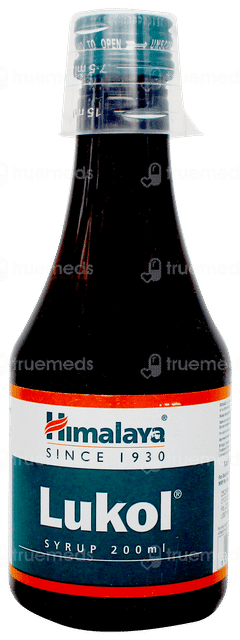 Himalaya Lukol Syrup 200ml