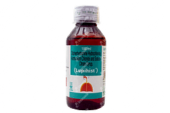 Lupihist Syrup 100 ML