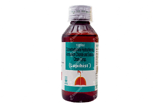 Lupihist Syrup 100ml