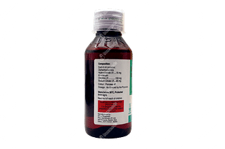 Lupihist Syrup 100ml