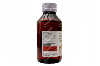 Lupihist Dm Plus Syrup 100 ML