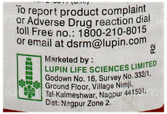 Lupihist Dm Plus Syrup 100Ml Lupihist Dm Plus Syrup 100Ml