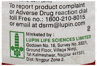 Lupihist Dm Plus Syrup 100Ml