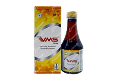 Vms Syrup 200ml Vms Syrup 200ml