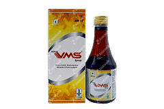 Vms Syrup 200ml