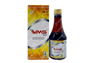 Lupin Vms Syrup 200 ML