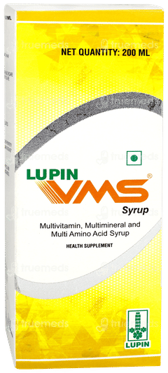 Vms Syrup 200ml