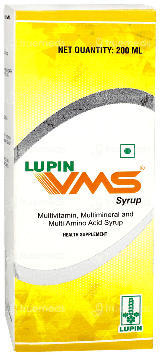 Vms Syrup 200ml