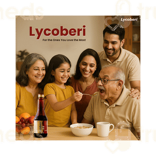 Lycoberi Syrup 200Ml