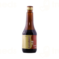 Lycoberi Syrup 200Ml Lycoberi Syrup 200Ml