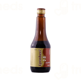 Lycoberi Syrup 200Ml