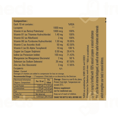 Lycoberi Syrup 200Ml Lycoberi Syrup 200Ml