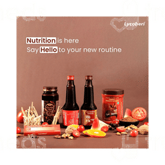 Lycoberi Syrup 200Ml Lycoberi Syrup 200Ml