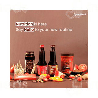 Lycoberi Syrup 200Ml