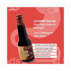 Lycoberi Syrup 200Ml Lycoberi Syrup 200Ml