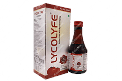 Lycolyfe Syrup 200 ML