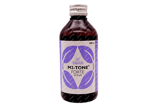 M2 Tone Forte Syrup 200ml