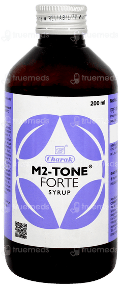 M2 Tone Forte Syrup 200ml M2 Tone Forte Syrup 200ml