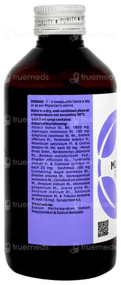 M2 Tone Forte Syrup 200ml