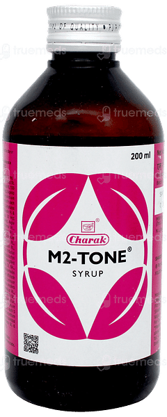 M2 Tone Syrup 200ml M2 Tone Syrup 200ml