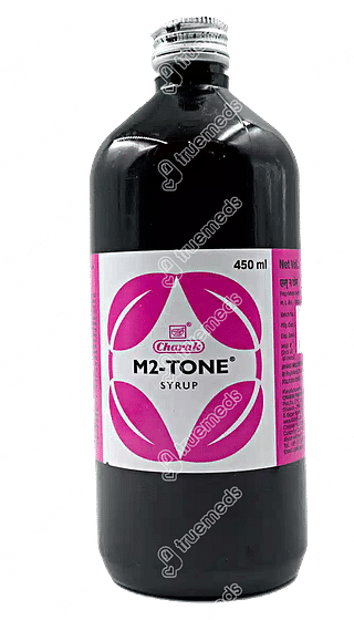 M2 Tone Syrup 450ml