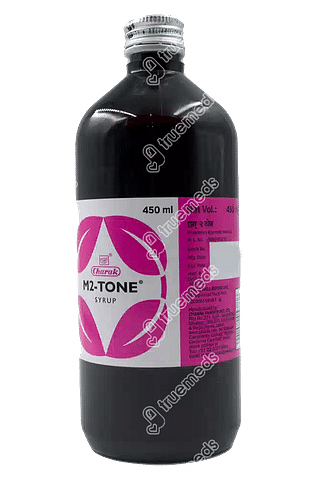 M2 Tone Syrup 450ml