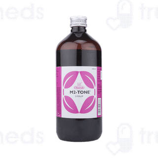 M2 Tone Syrup 450Ml
