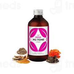 M2 Tone Syrup 450Ml
