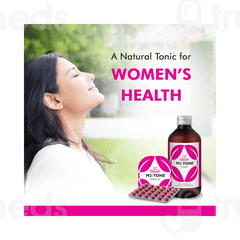 M2 Tone Syrup 450Ml