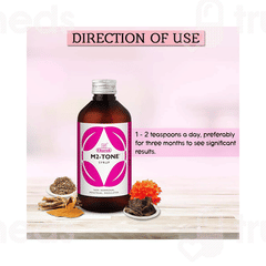 M2 Tone Syrup 450Ml