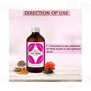 M2 Tone Syrup 450Ml