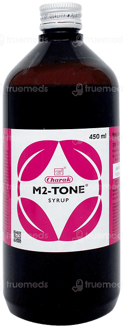M2 Tone Syrup 450ml M2 Tone Syrup 450ml