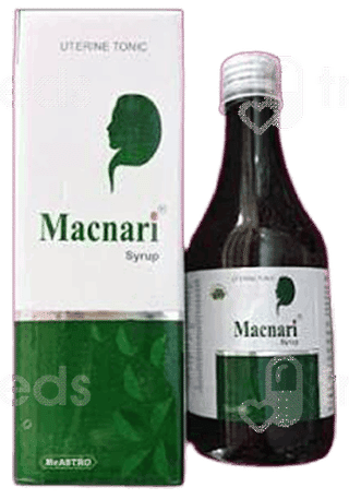 Macnari Syrup 200 Ml