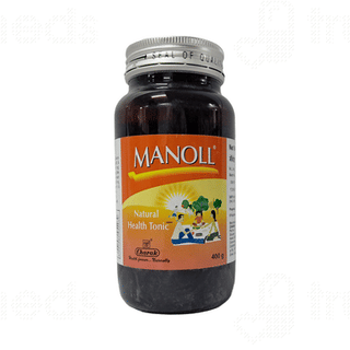 Manoll Natural Health Tonic 400gm