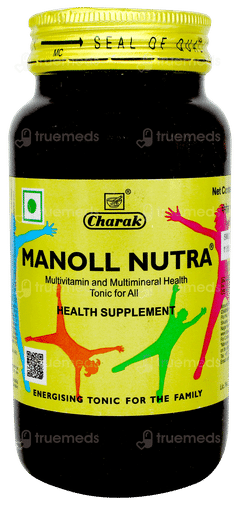 Manoll Natural Health Tonic 400gm