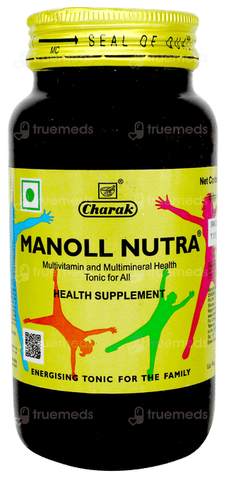 Manoll Natural Health Tonic 400gm