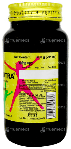 Manoll Natural Health Tonic 400gm