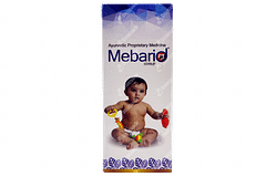 Mebarid Syrup 60ml