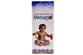 Mebarid Syrup 60 ML