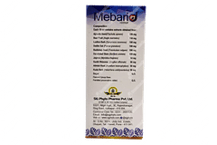 Mebarid Syrup 60ml