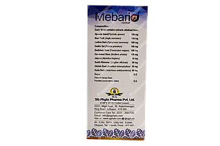 Mebarid Syrup 60 ML