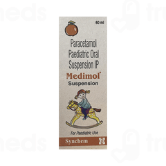 Medimol Syrup 60 ML Medimol Syrup 60 ML