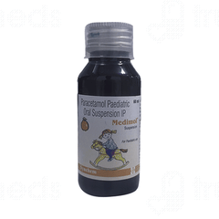 Medimol Syrup 60 ML Medimol Syrup 60 ML