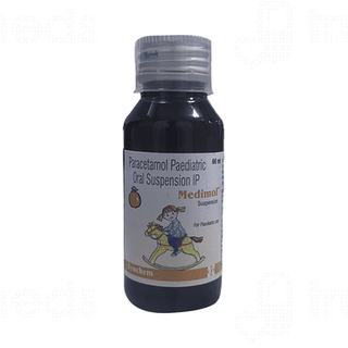 Medimol Syrup 60 ML
