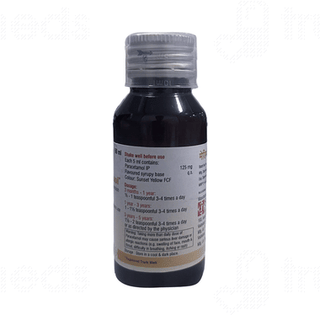 Medimol Syrup 60 ML