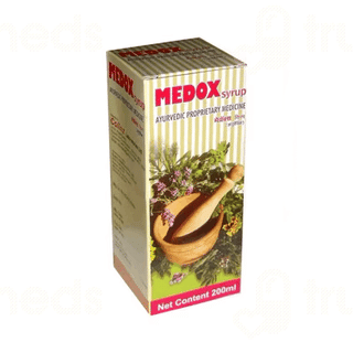 Medox Syrup 200Ml