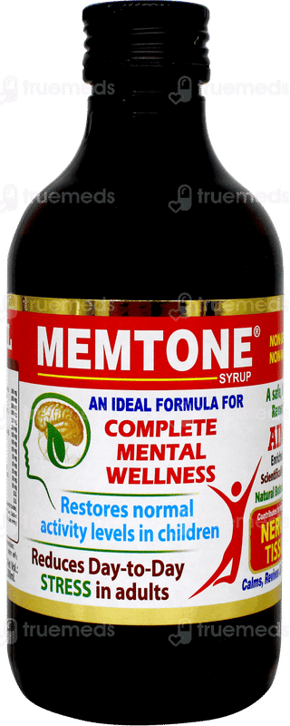 Aimil Memtone Syrup 200ml
